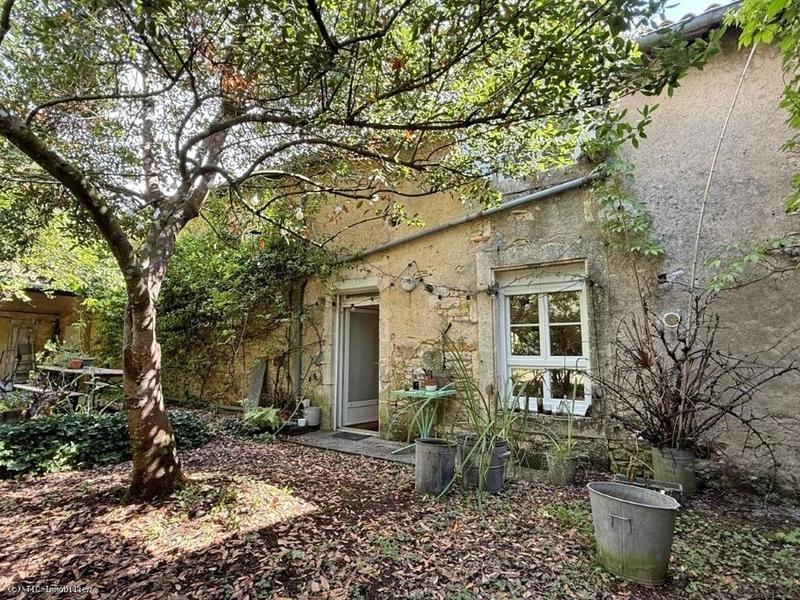 Maison de ville - 99 m² - 4 pièces