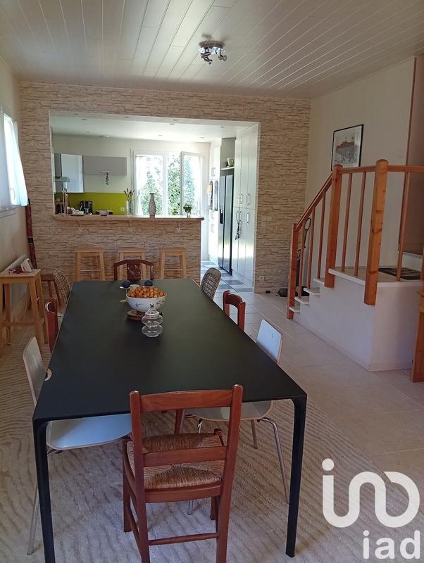 Maison de campagne - 120 m² - 4 pièces