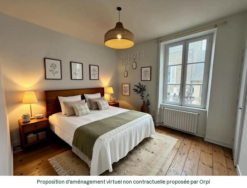 Maison - 98 m² - 4 pièces