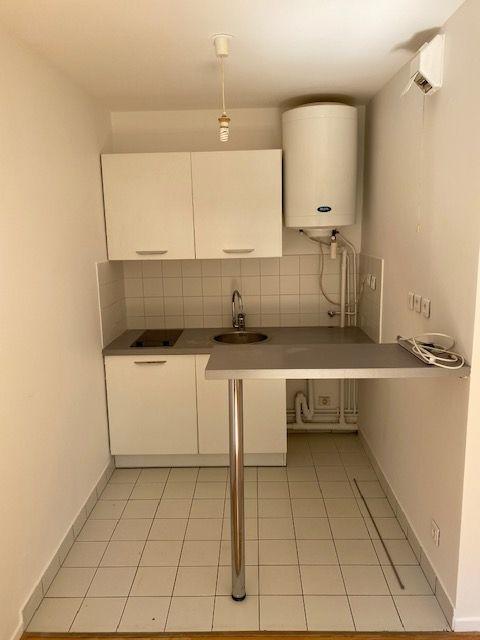 Appartement - 25 m² - 1 pièce