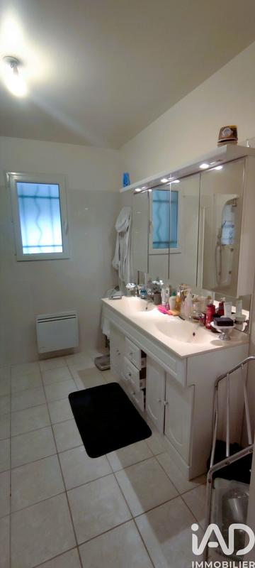 Maison - 126 m² - 5 pièces