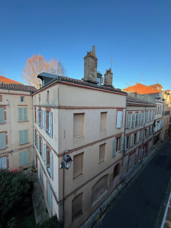 Appartement - 33 m² - 2 pièces