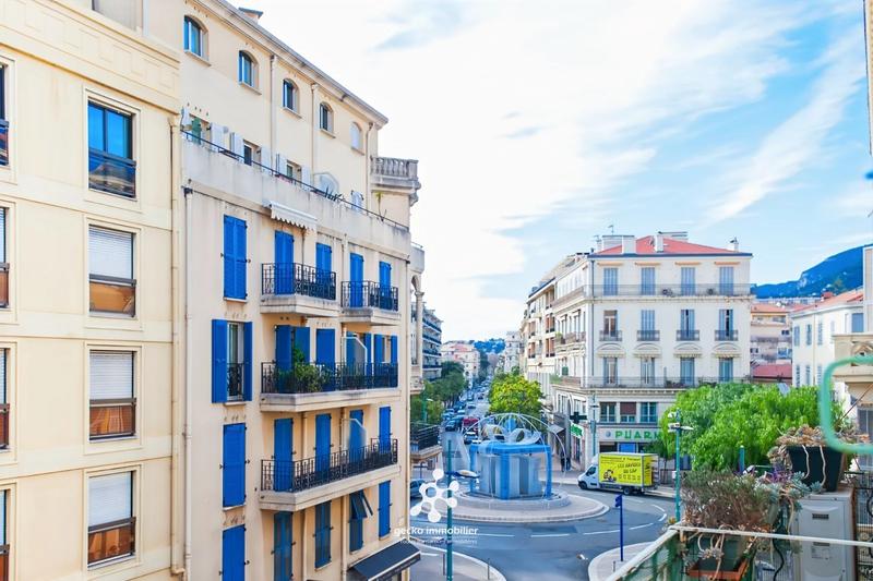 Appartement - 51 m² - 2 pièces