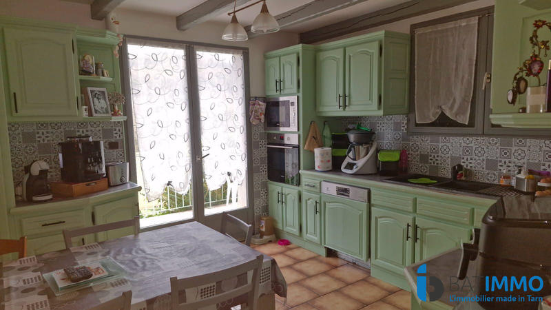 Maison traditionnelle - 135 m² - 5 pièces