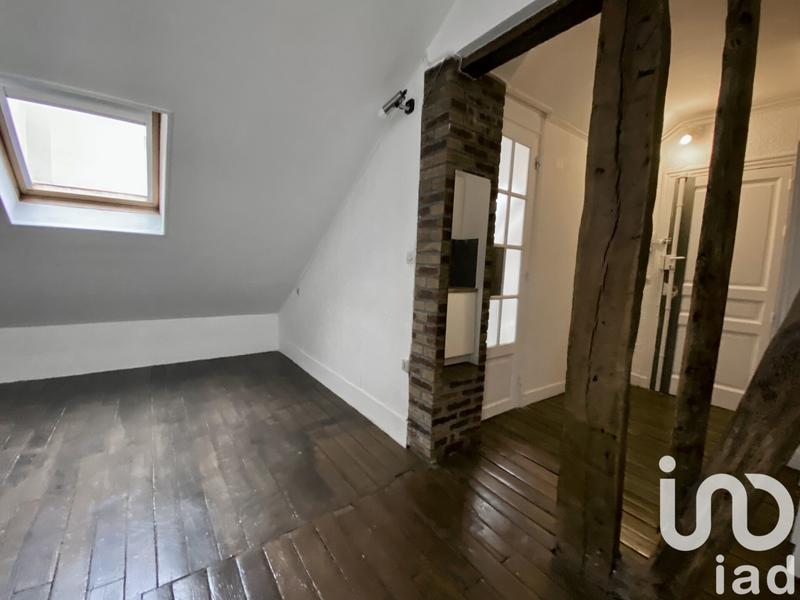 Appartement - 16 m² - 1 pièce