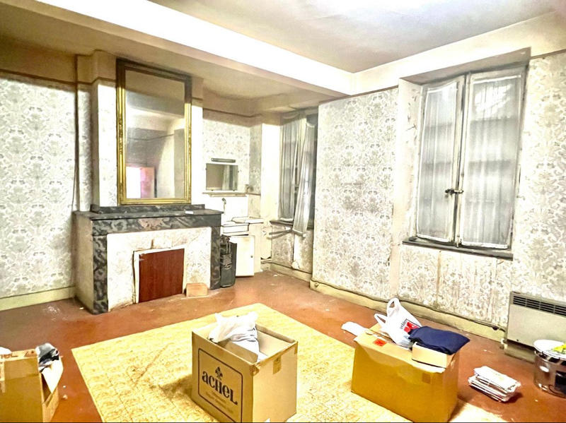 Immeuble - 10 pièces