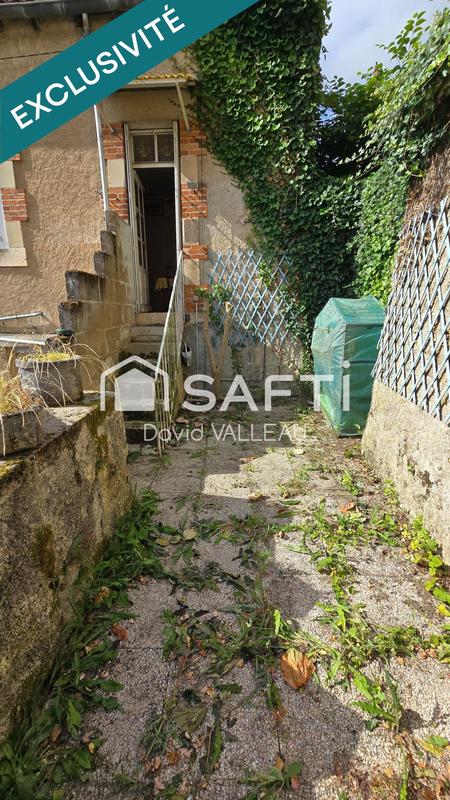 Maison - 225 m² - 8 pièces