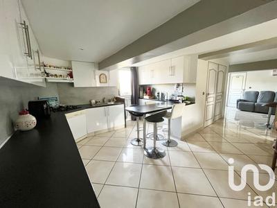 Maison - 115 m² - 7 pièces