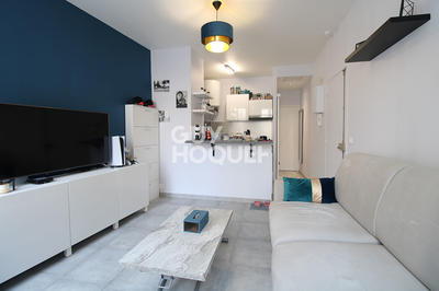 Appartement - 30 m² - 2 pièces