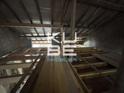 Maison de village - 180 m² - 5 pièces