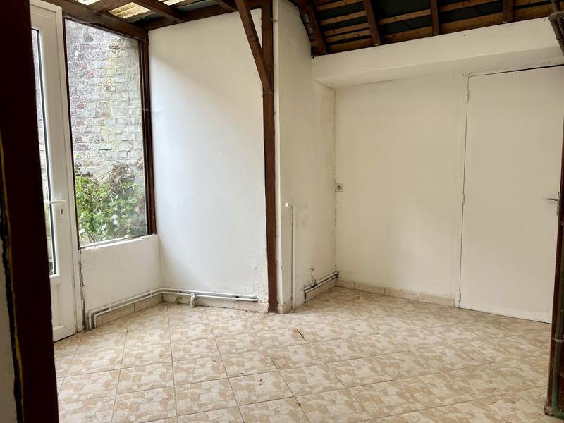 Maison - 116 m² - 5 pièces