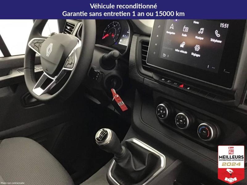 Renault Trafic L2h1 Fgn 3t Blue Dci 130 Gsr2 Advance4 port