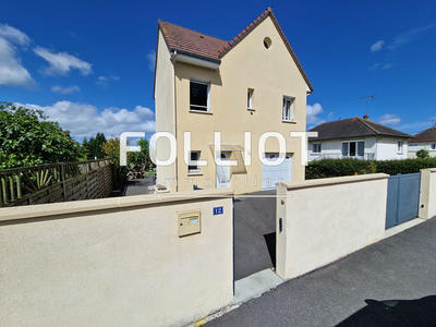 Maison - 110 m² - 5 pièces