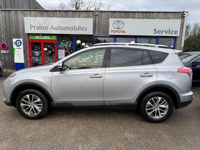 Toyota Rav4 Rav 4 Hybrid Hybride 4x2 - Bv Cvt Tendance
