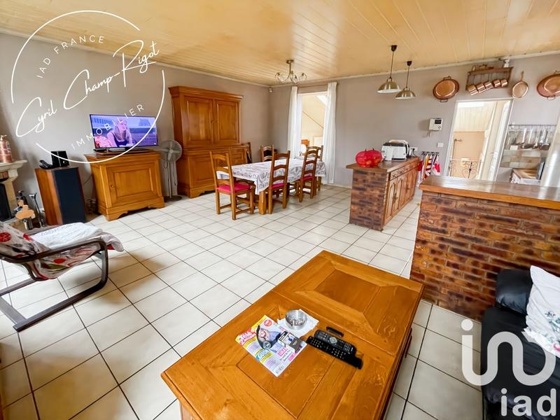 Maison - 81 m² - 4 pièces