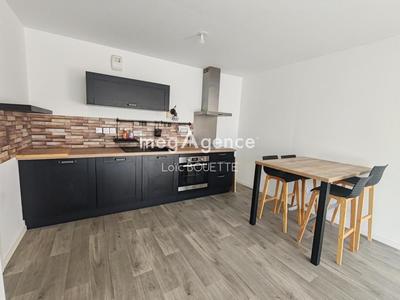 Appartement - 53 m² - 2 pièces