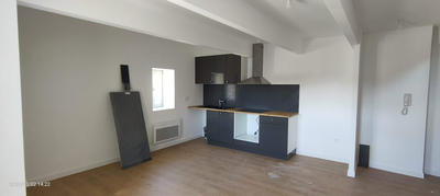 Duplex - 44 m² - 2 pièces