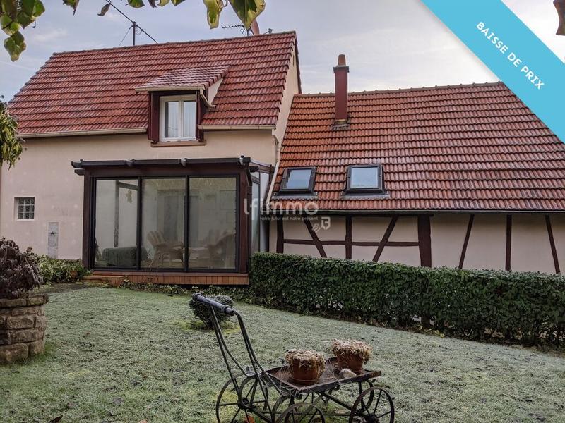 Maison - 115 m² - 4 pièces