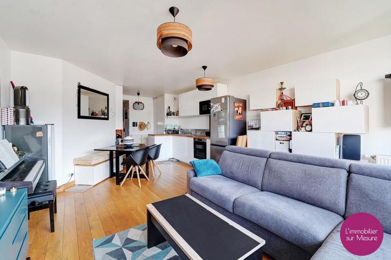 Appartement - 48 m² - 2 pièces