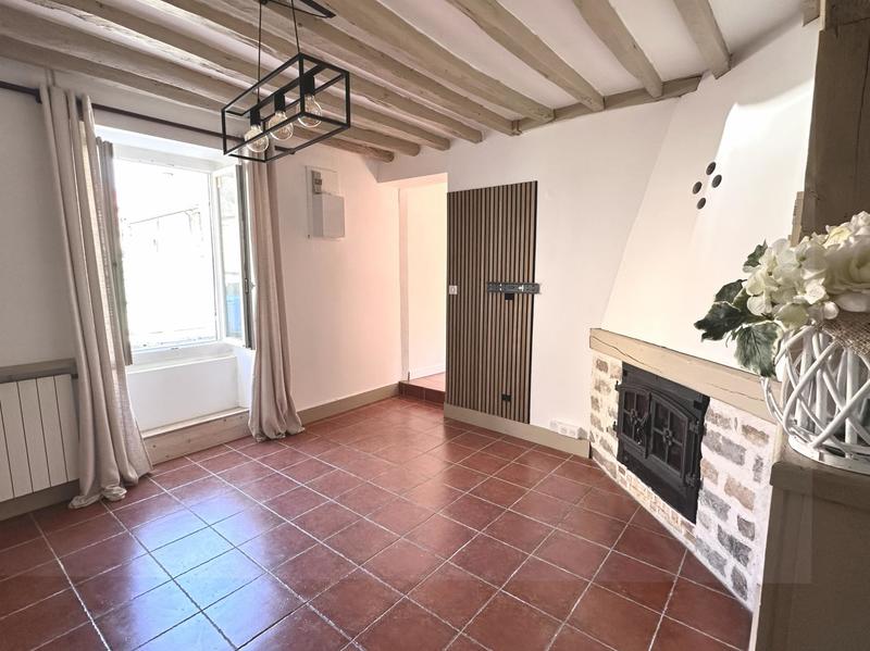 Maison - 72 m² - 4 pièces