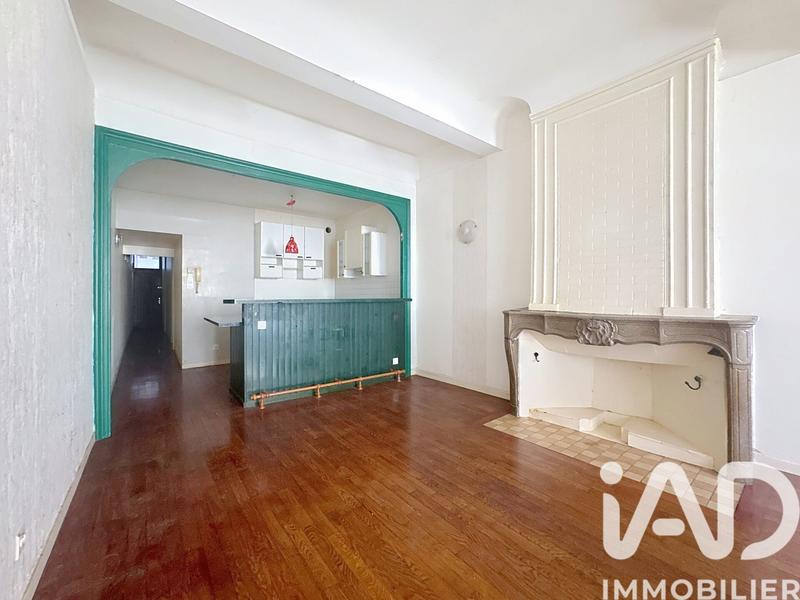 Appartement - 61 m² - 2 pièces