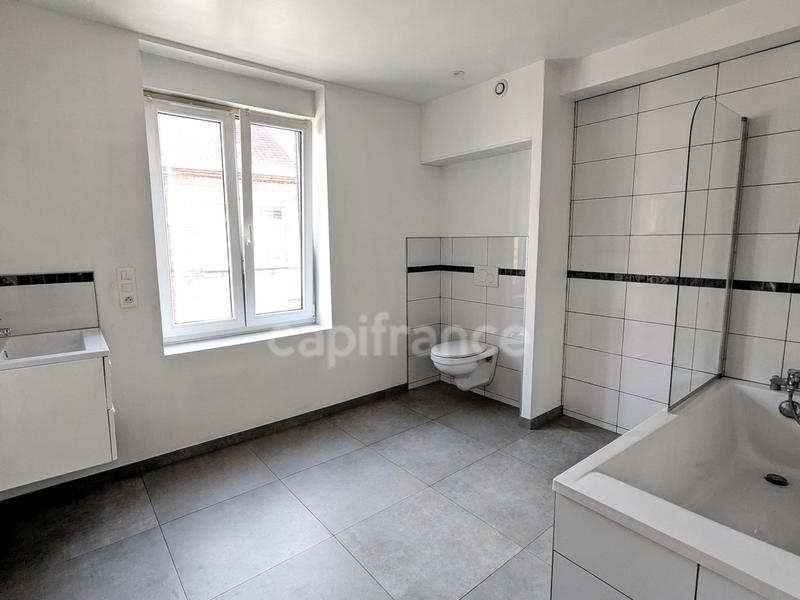 Maison de ville - 67 m² - 4 pièces