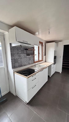 Maison - 82 m² - 5 pièces