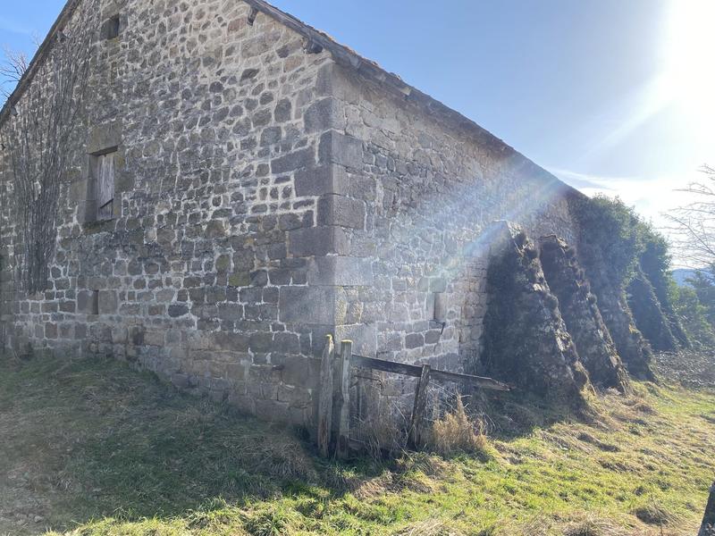 Terrain agricole - 1 761 m²