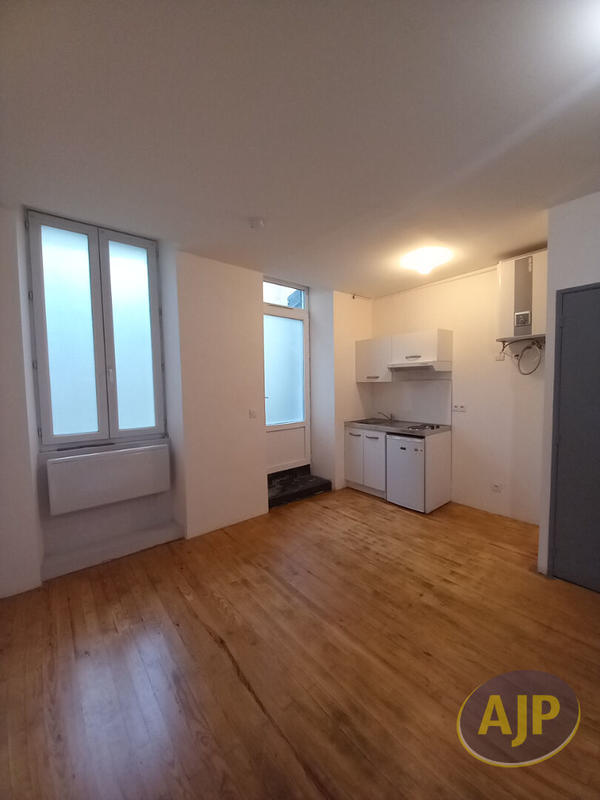 Appartement - 24 m² - 1 pièce