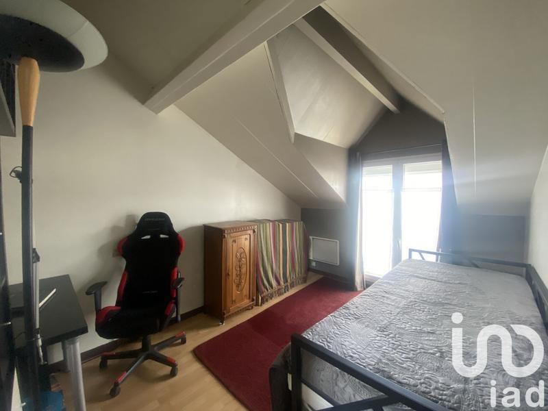 Maison - 122 m² - 6 pièces