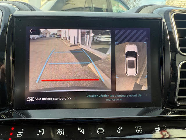 Citroën C5 Aircross Hybride 225 Shine Pack Eat8 Toit Panoramique