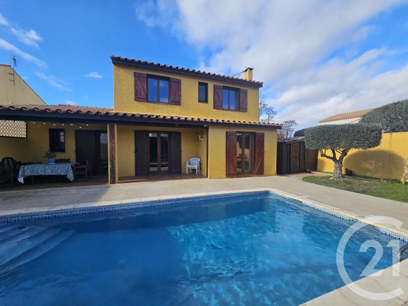 Maison - 122 m² - 5 pièces