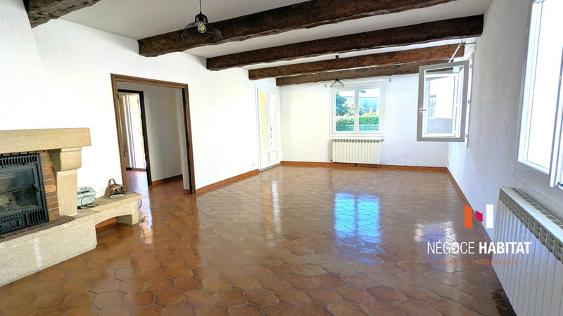 Maison - 133 m² - 7 pièces