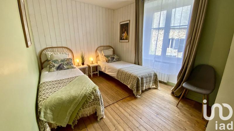 Maison de village - 75 m² - 4 pièces