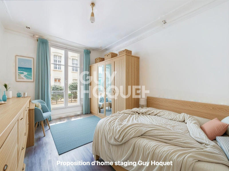 Appartement - 71 m² - 4 pièces