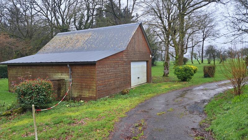 Maison - 126 m² - 6 pièces