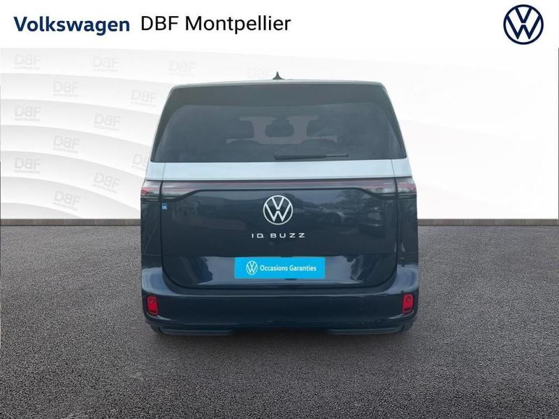 Volkswagen Id. Buzz Id Pro (86kwh/210kw).Long