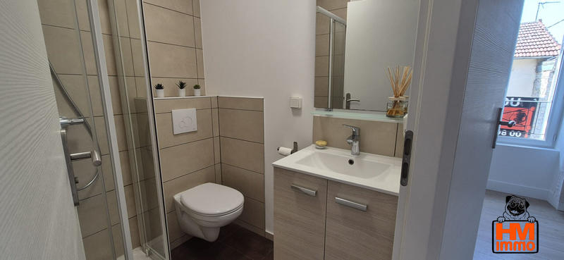 Appartement - 51 m² - 3 pièces