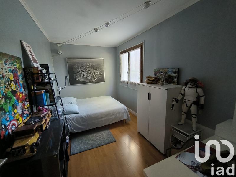 Appartement - 80 m² - 4 pièces