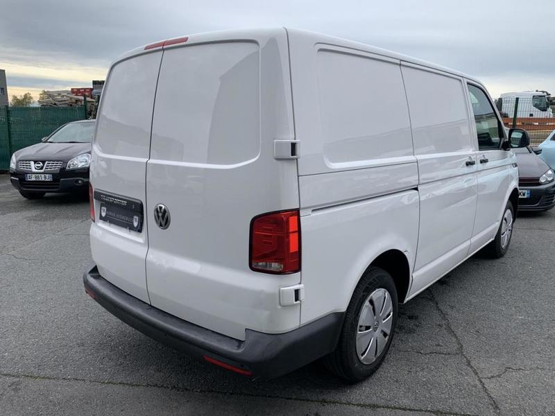 Volkswagen Transporter L1h1 2.8t 2.0 Tdi 110 Ch Business - Garantie 6 Mois