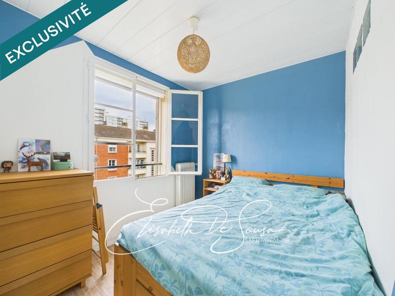 Appartement - 71 m² - 4 pièces