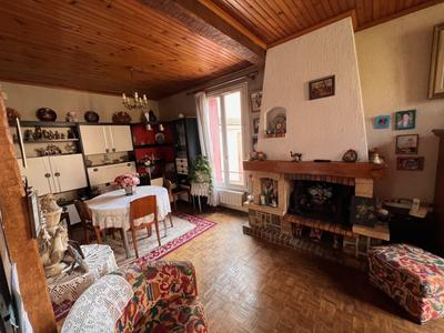 Appartement - 49 m² - 3 pièces