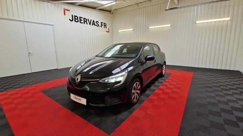 Renault Clio V Equilibre TCe 90