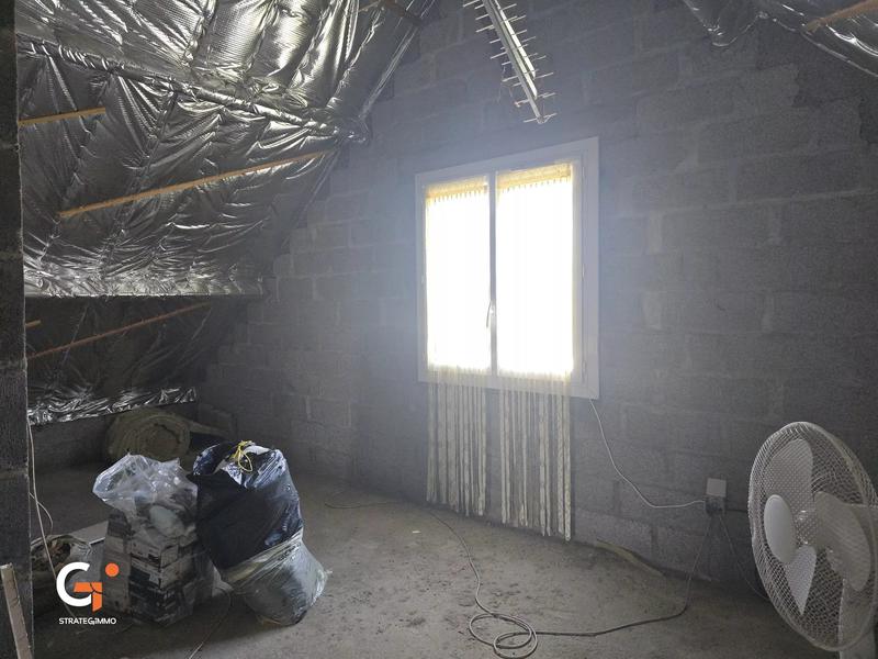 Maison - 120 m² - 5 pièces