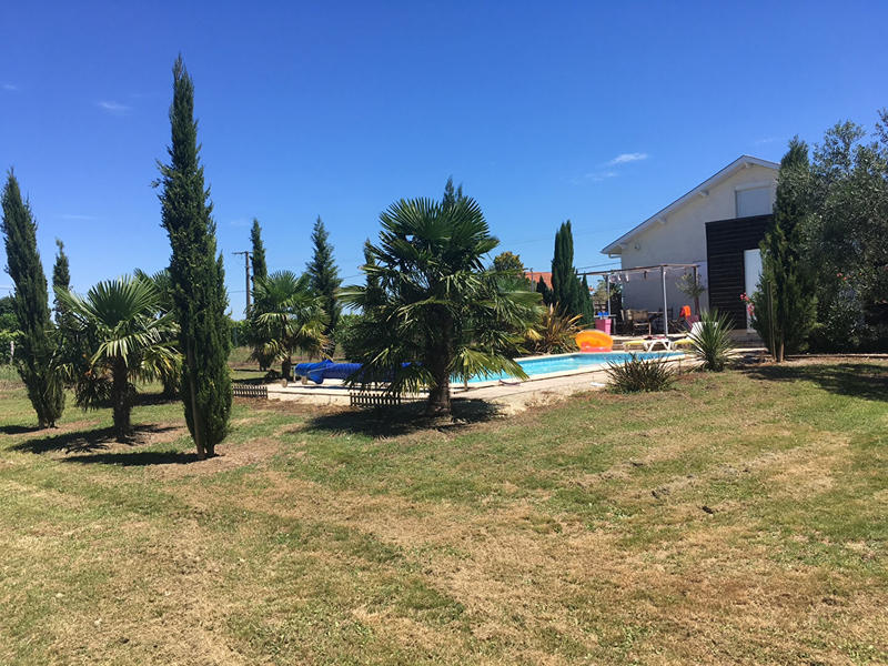 Maison - 157 m² - 5 pièces