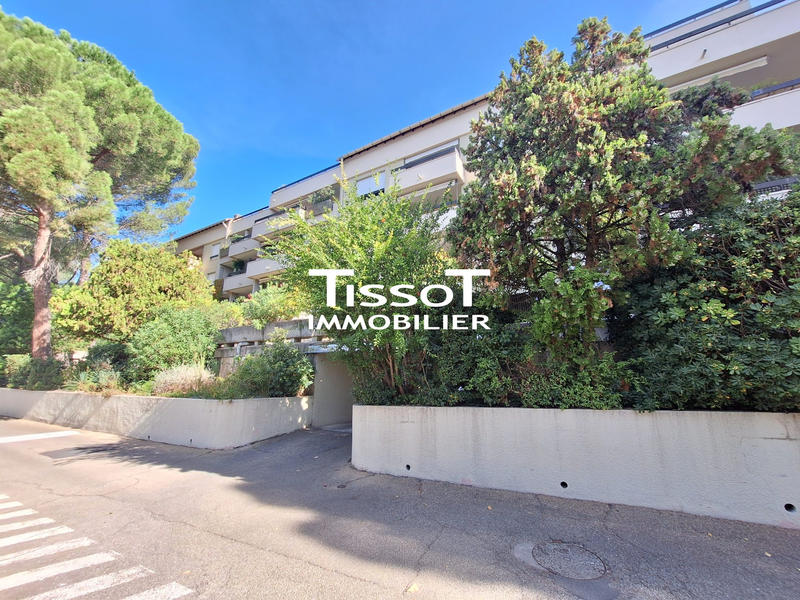 Appartement - 37 m² - 2 pièces