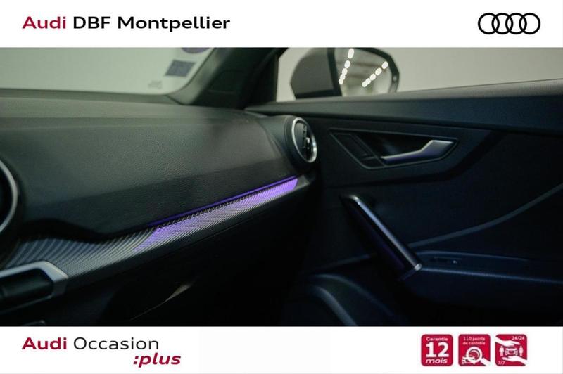 Audi Q2 35 Tfsi Cod 150 s tronic 7 s line Plus