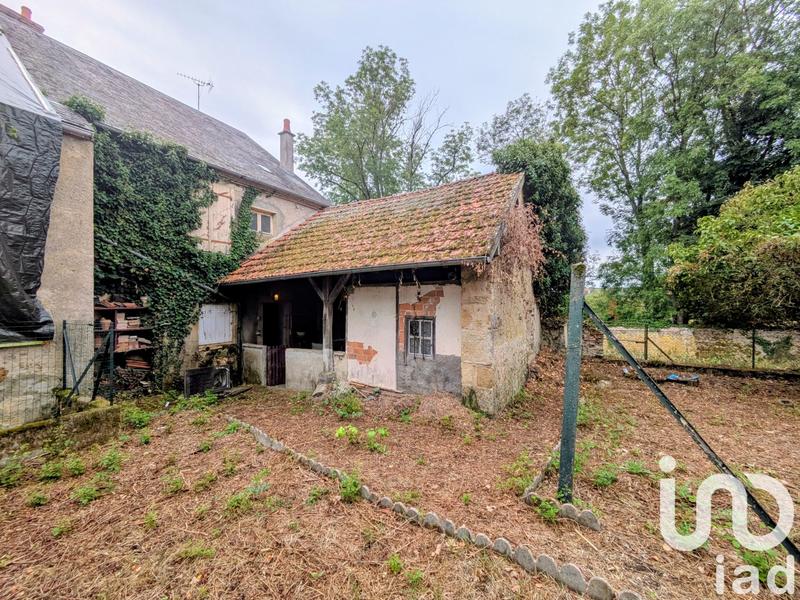 Maison de village - 108 m² - 4 pièces