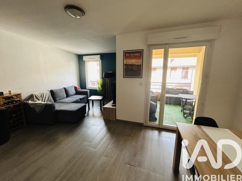 Appartement - 59 m² - 3 pièces
