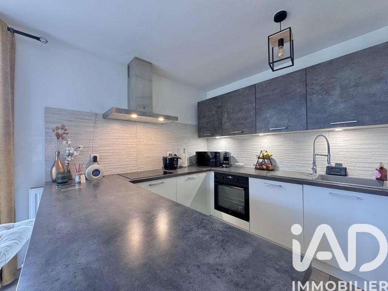 Appartement - 89 m² - 5 pièces